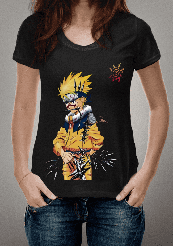 Nome do produto  Naruto