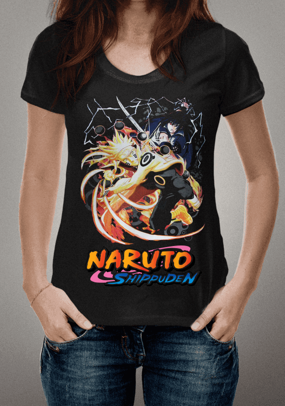 Nome do produto  naruto