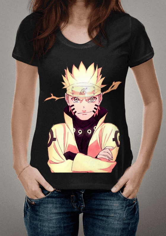 Nome do produto  NARUTO