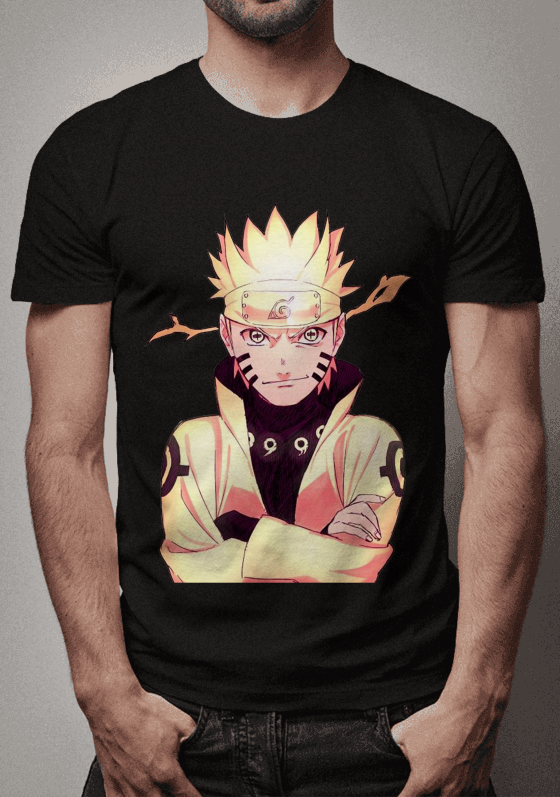 Nome do produto  NARUTO