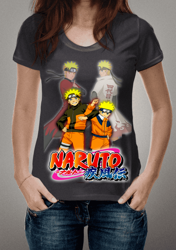 NARUTO
