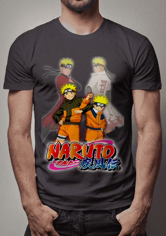 NARUTO