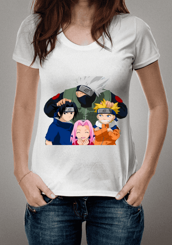 Nome do produto  Naruto Classico 