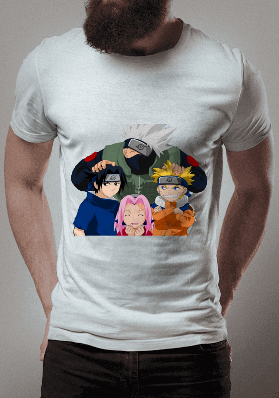 Nome do produto  Naruto Classico 