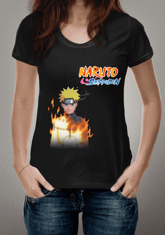 Nome do produto  NARUTO SHIPPUDEN