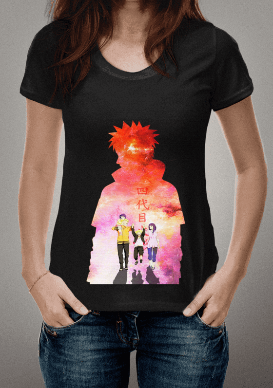 NARUTO'S FAMILY