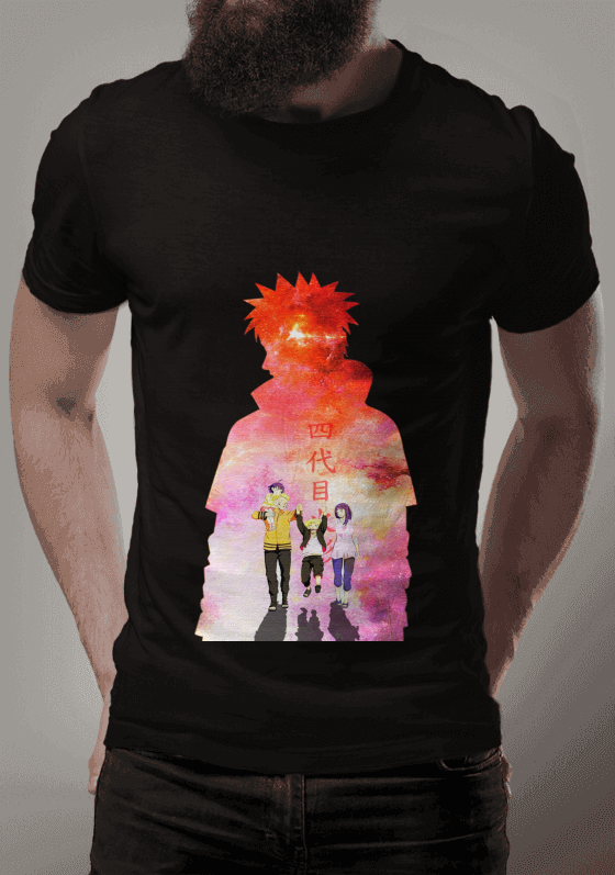 NARUTO'S FAMILY