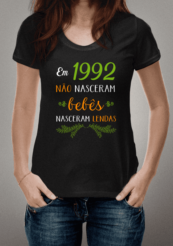 Nasceram lendas