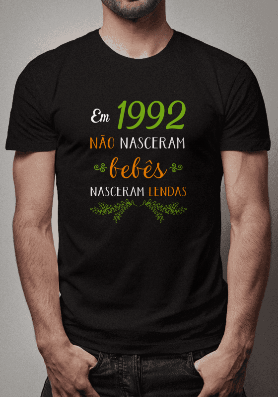 Nasceram lendas