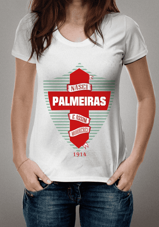 nasci palmeiras