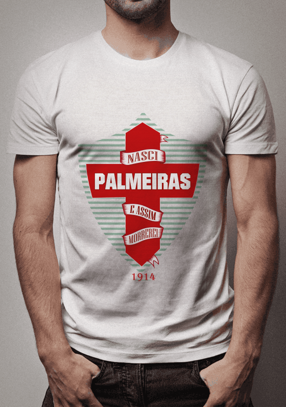 nasci palmeiras