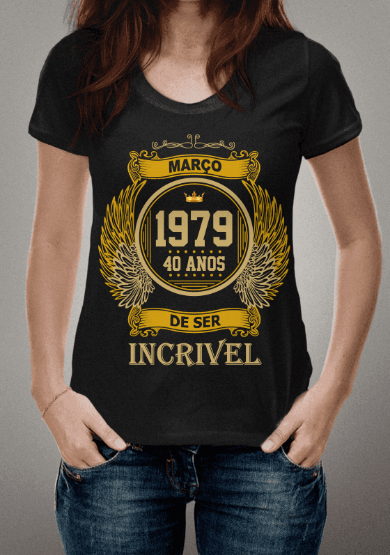 Nome do produto  Nascido em Março