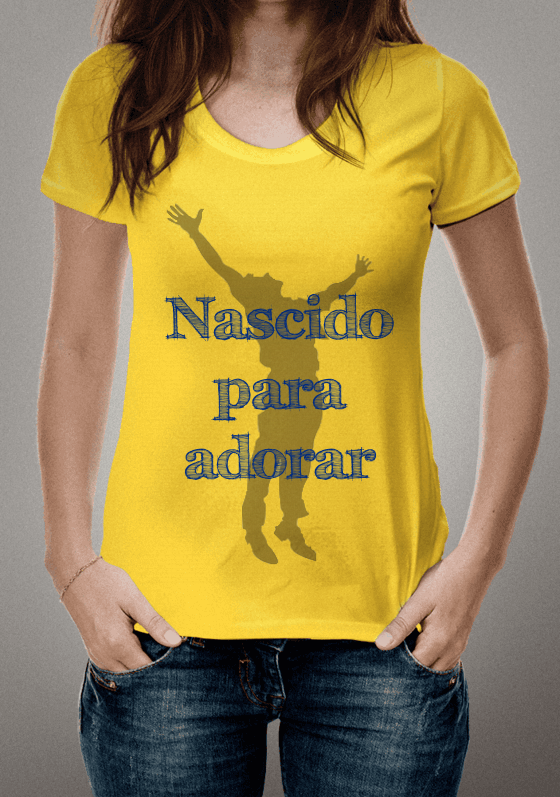Nascido para adorar