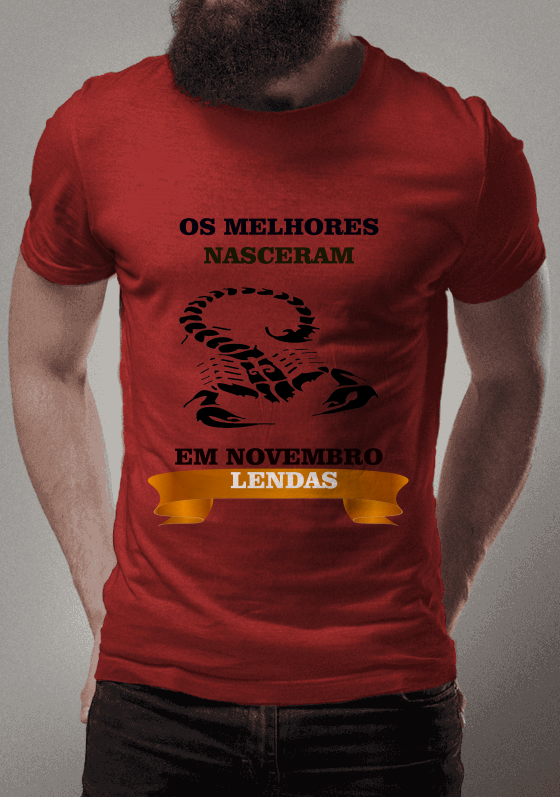 NASCIDOS EM NOVEMBRO