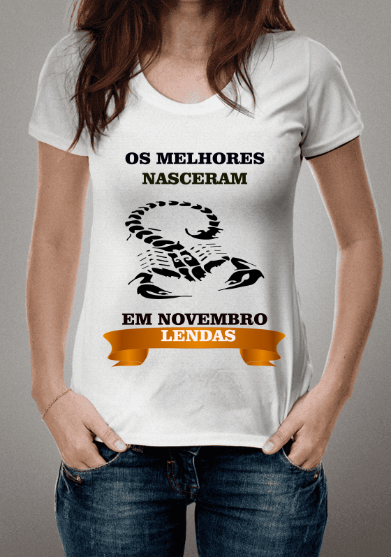 NASCIDOS EM NOVEMBRO