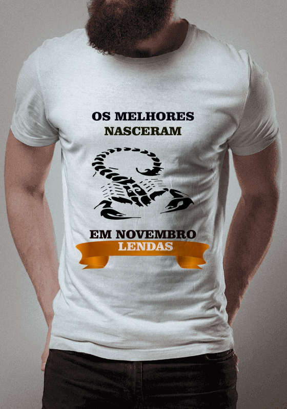 NASCIDOS EM NOVEMBRO