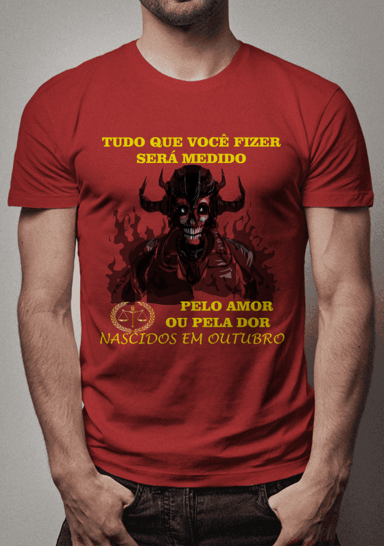 Nascidos em outubro 