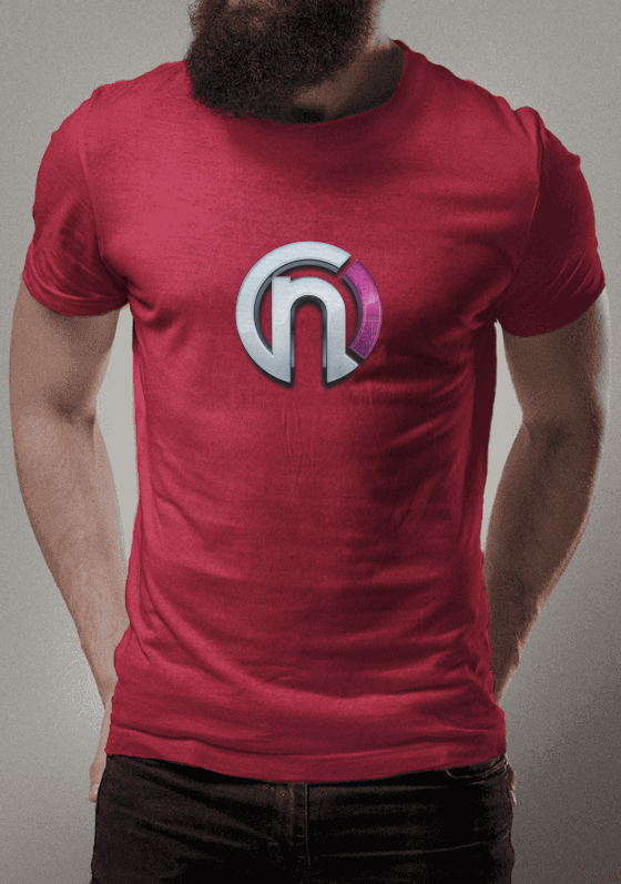 Nome do produto  NASDACOIN ORIGINAL ROSA
