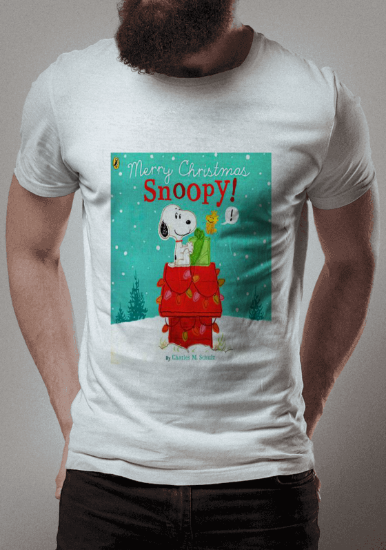 Nome do produto  Natal Snoopy