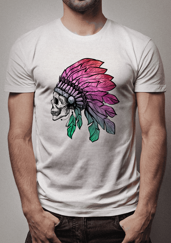 Nome do produto  Native India American