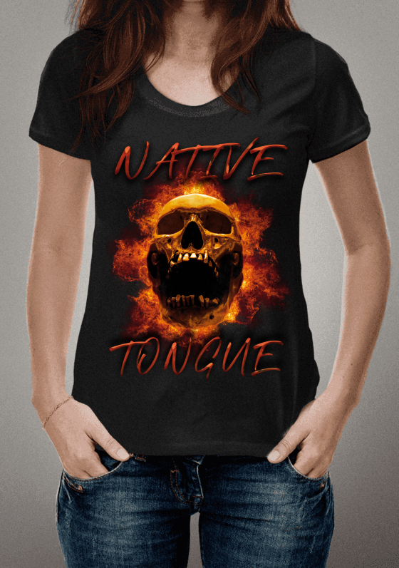 Nome do produto  NATIVE TONGUE