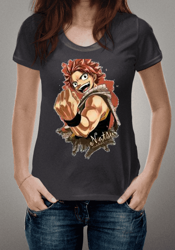 Natsu da Fairy Tail