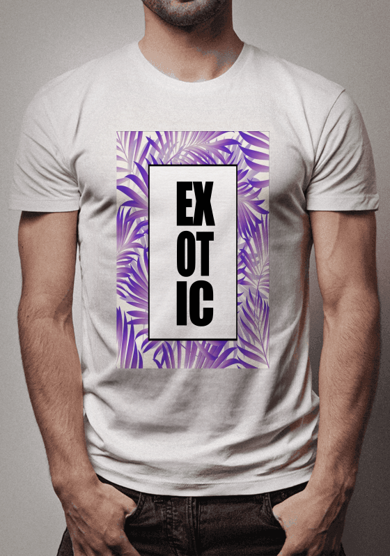 Nome do produto  Nature Exotic remix