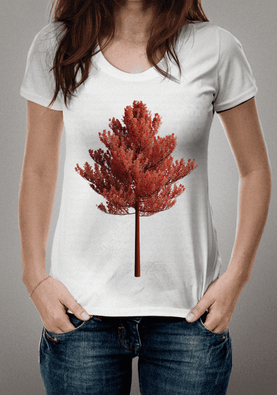 Nome do produto  Natureza vermelha