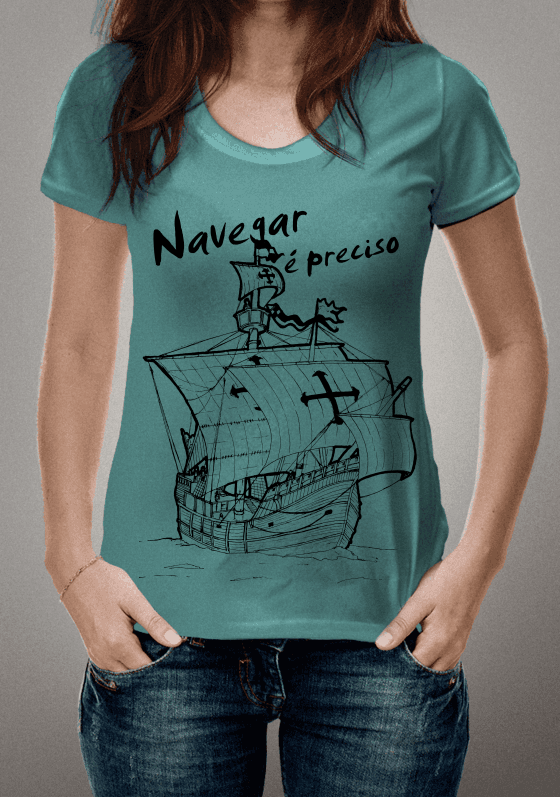 Nome do produto  Navegar é preciso