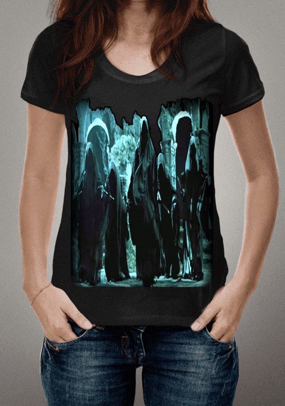 Nome do produto  NÂZGULS FEMININA