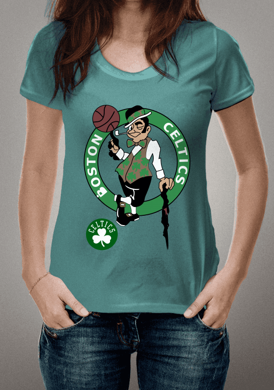 NBA - BOSTON CELTCS