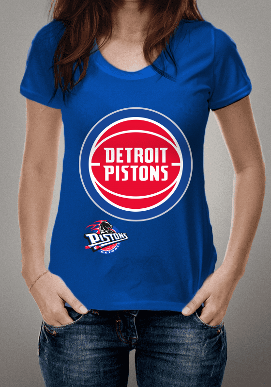 NBA - DETROIT PISTONS