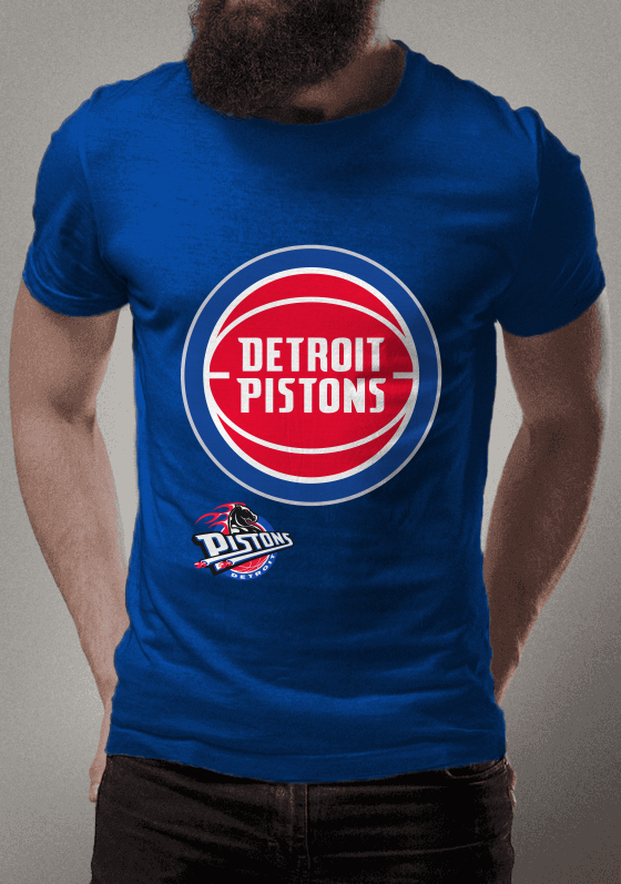 NBA - DETROIT PISTONS