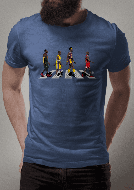 Nome do produto  NBA G.O.A.T.s