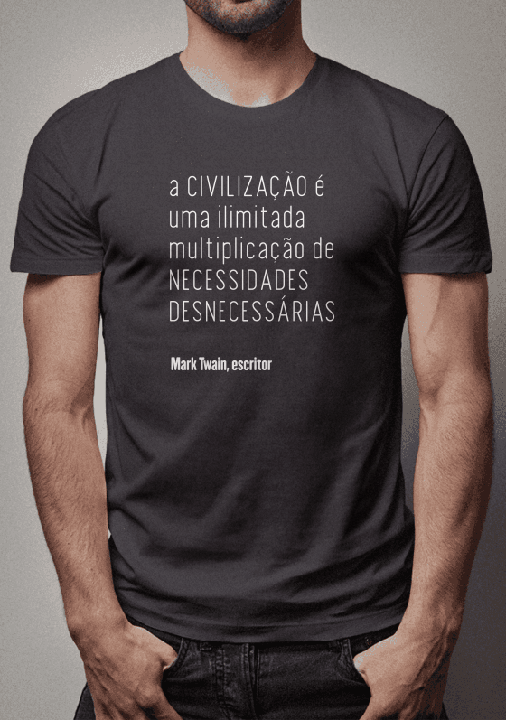 Necessidades Desnecessárias