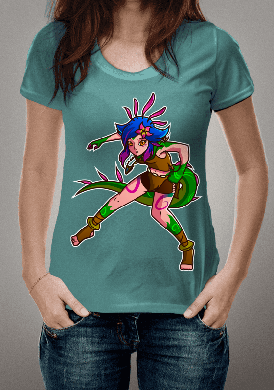 Nome do produto  Neeko