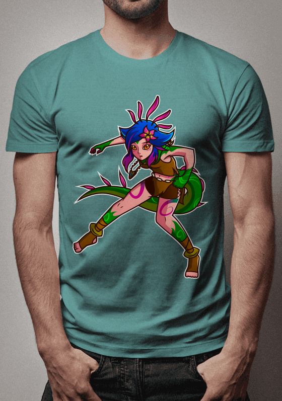 Nome do produto  Neeko
