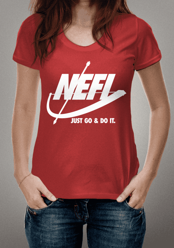 Nefi - Just go & Do it
