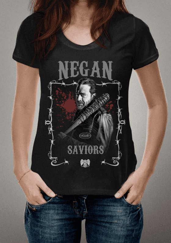 Nome do produto  Negan Saviors 