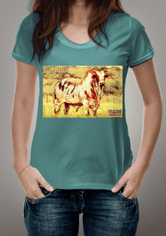 Nome do produto  Nelore Pintado