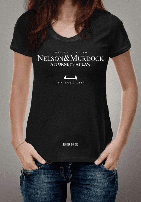 Nome do produto  Nelson & Murdock V