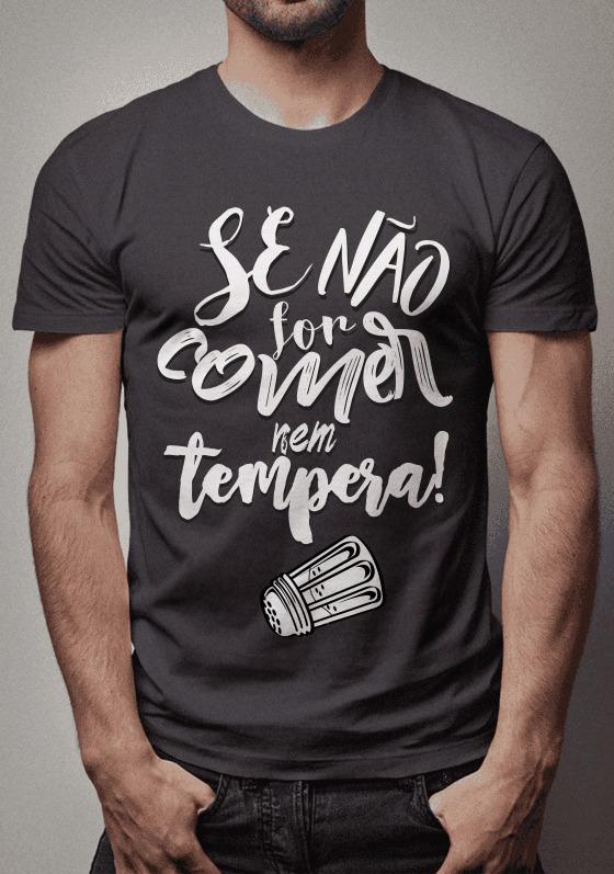 Nome do produto  Nem tempera!