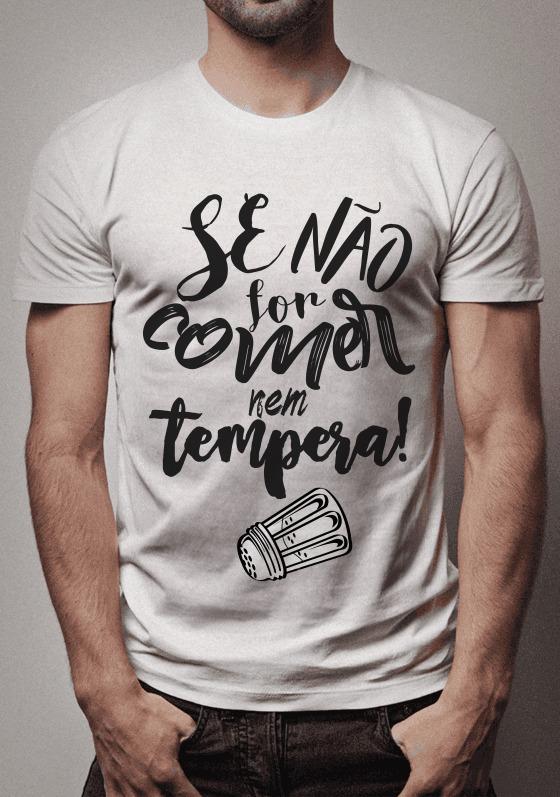 Nome do produto  Nem Tempera!