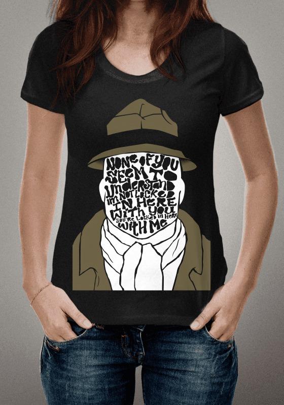 Nenhum de vocês entende