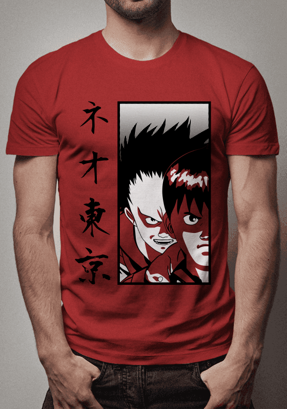 Nome do produto  NEO TOKYO