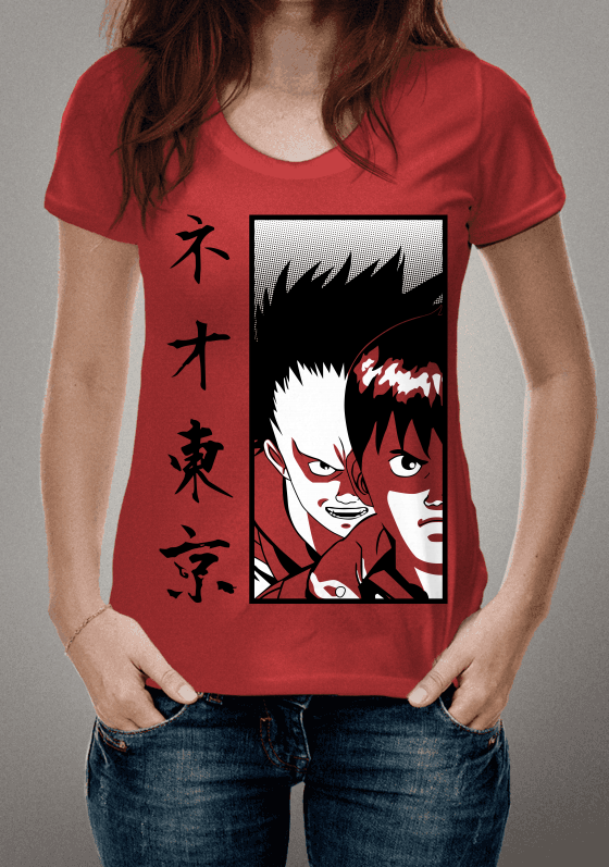 Nome do produto  NEO TOKYO