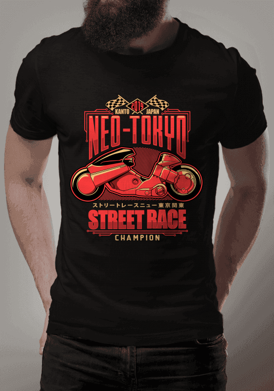 Nome do produto  NEO TOKYO STREET RACE