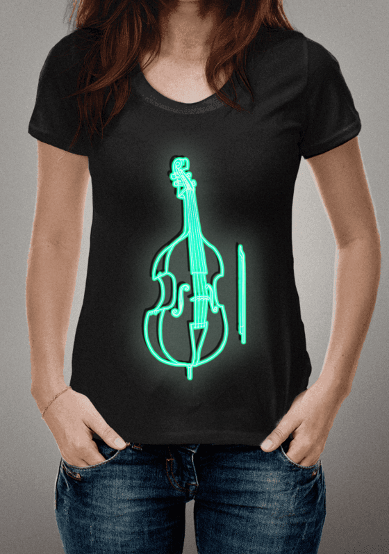 Nome do produto  Neon Baixo (Coleção "Neon")