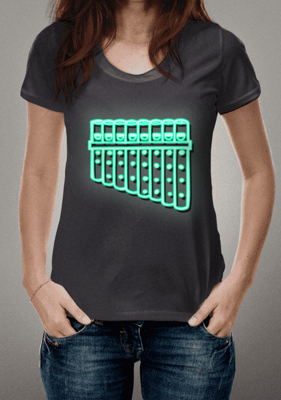 Nome do produto  Neon Pan (Coleção "Neon")