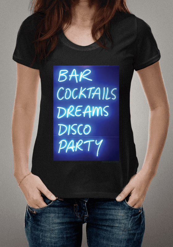 Nome do produto: Neon Party